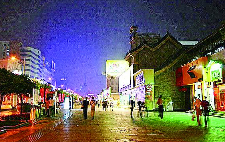 泉城路