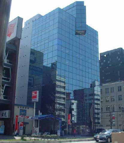 福冈市 商业区