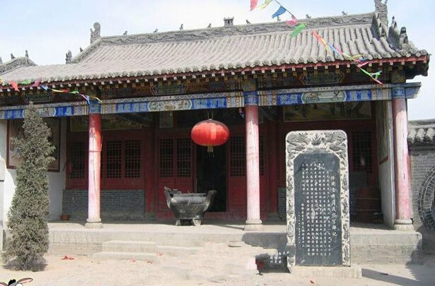 罗敷潭