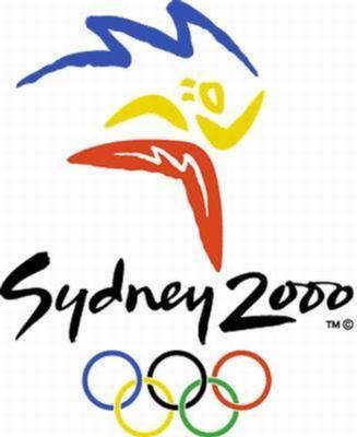 2000年第27届悉尼夏季奥林匹克运动会会徽