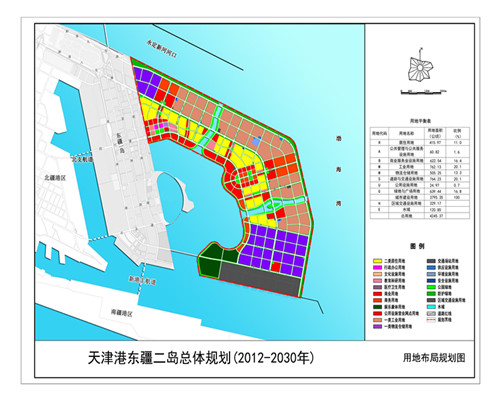 东疆二岛 东疆二岛
