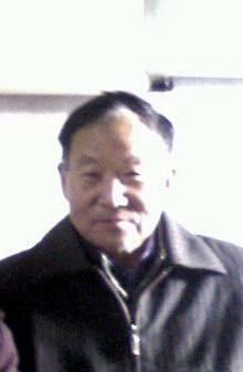 中国书法家--齐心人