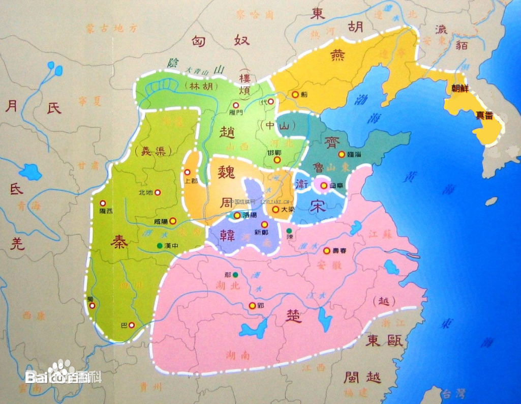 魏国(西周时期分封诸侯国) 魏国(西周时期分封诸侯国)