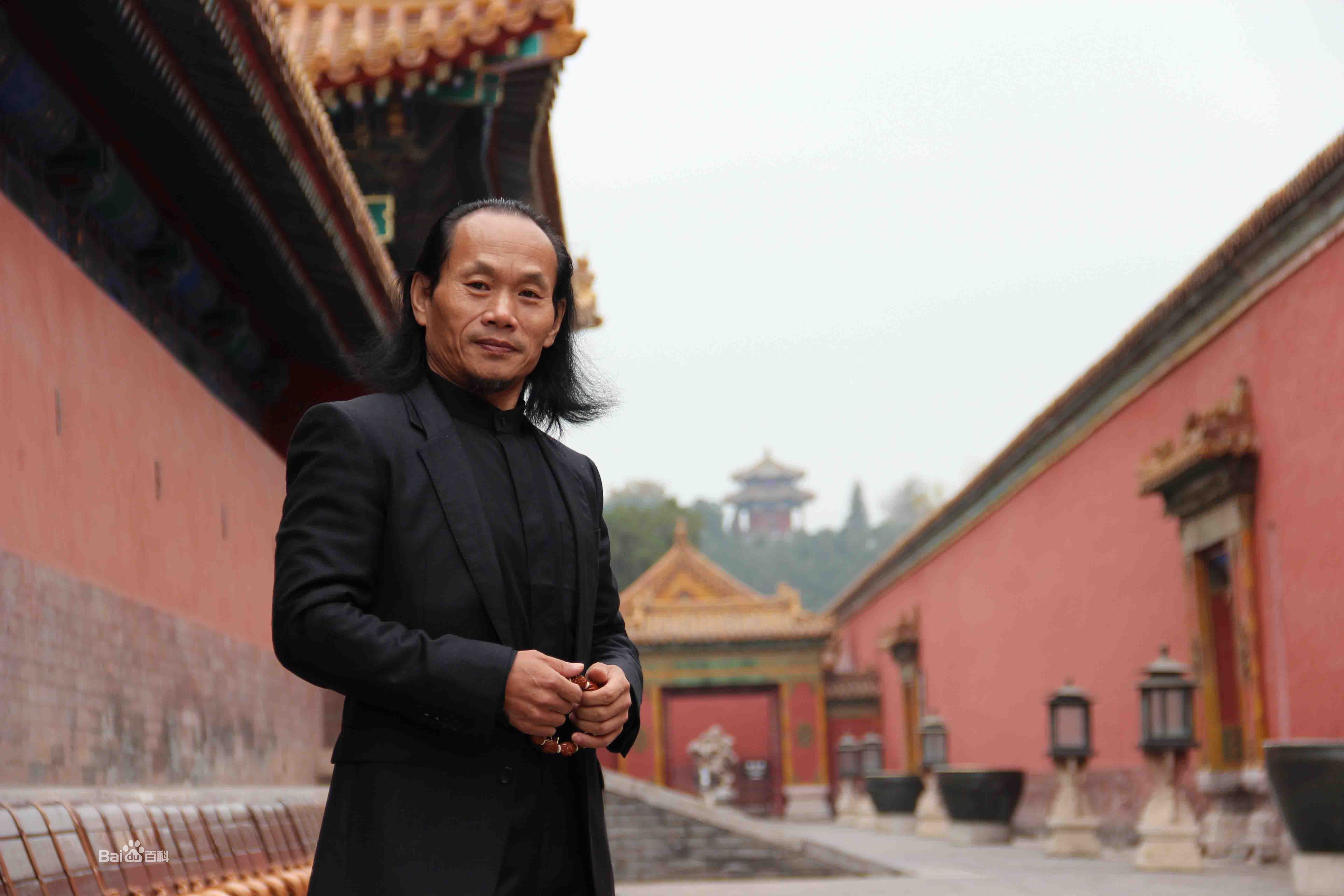 古风(着名书画家) 古风(着名书画家)
