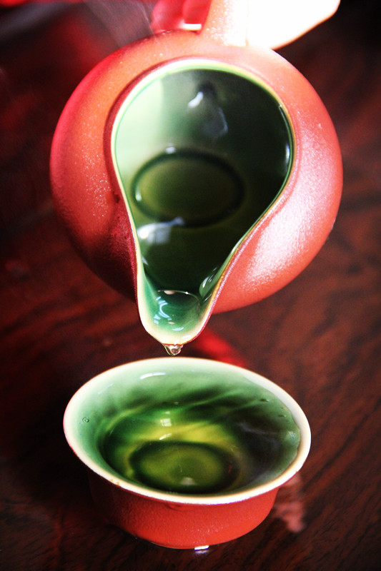 玉兰红 玉兰红