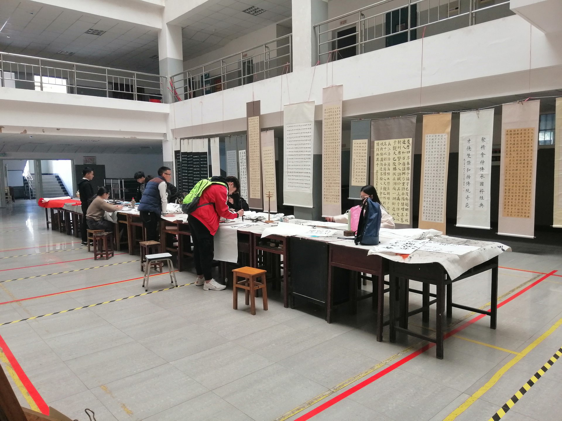 艺缘书画协会金秋书画展(2018.11.25周日-26周一) 艺缘书画协会金秋书画展(2018.11.25周日-26周一)