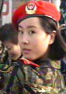 女子特警队