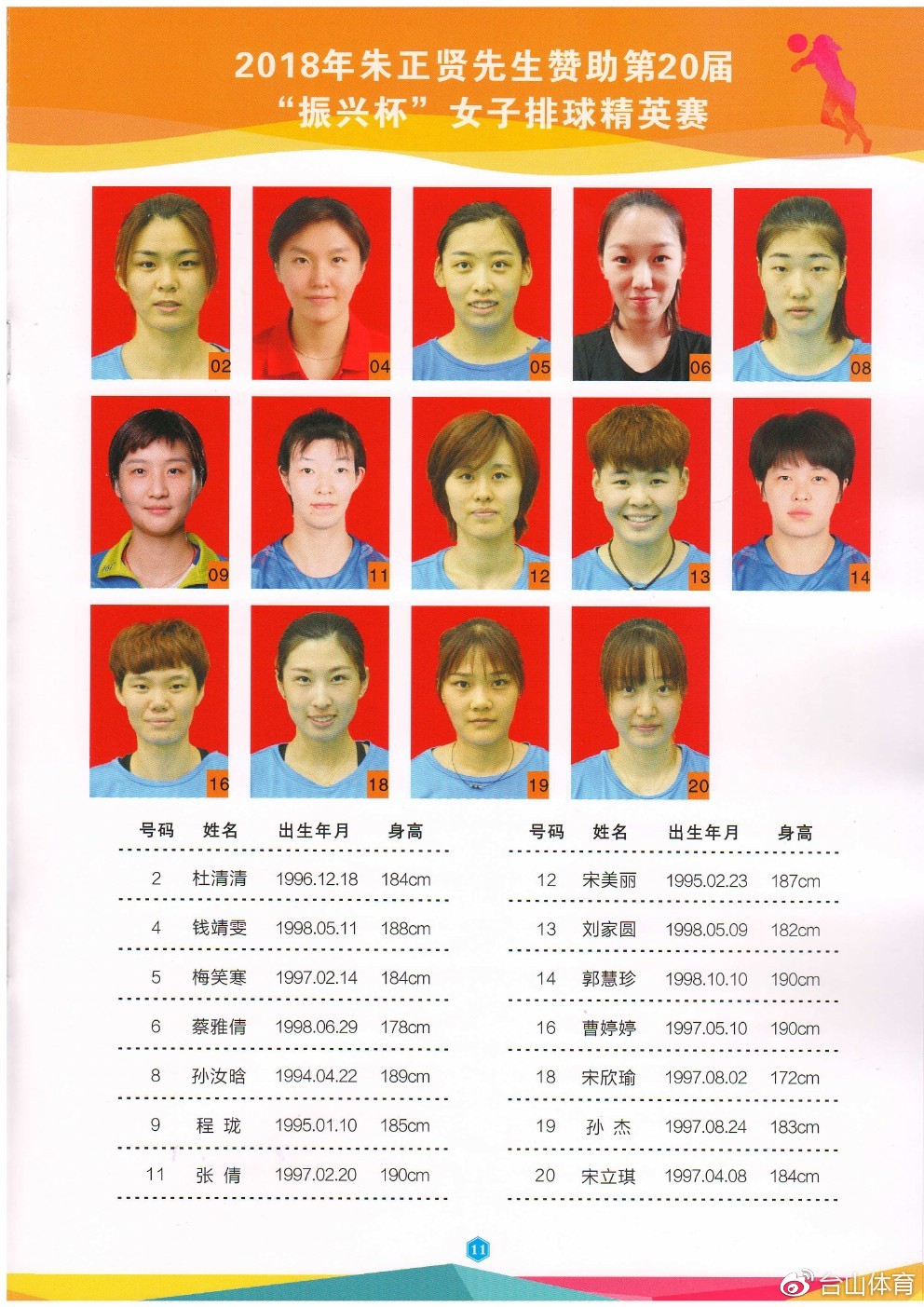 山东女排 山东女排