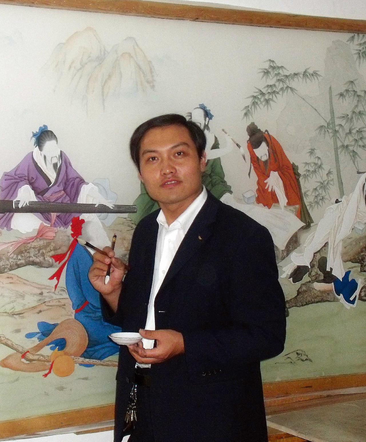 王云飞(画家)