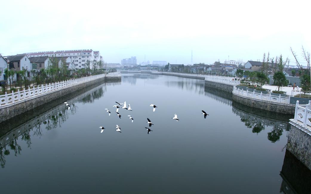 大淖河
