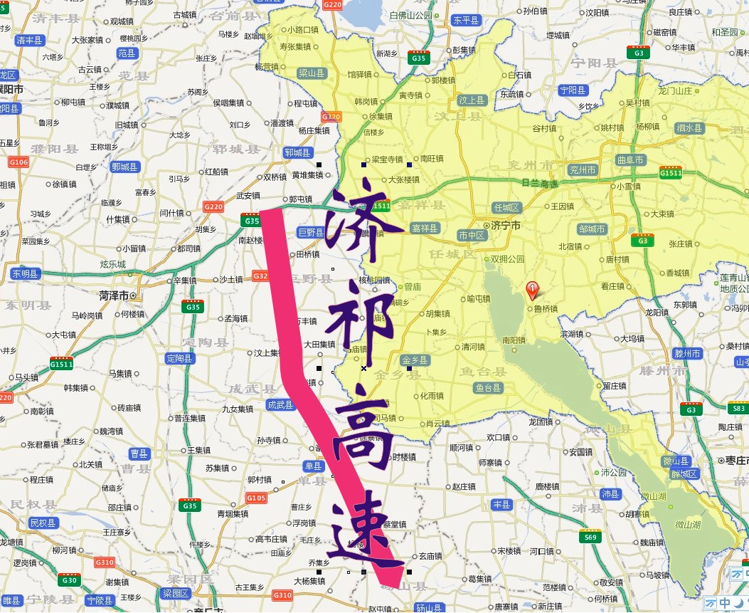 济祁高速公路