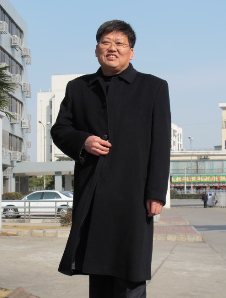 刘坐镇