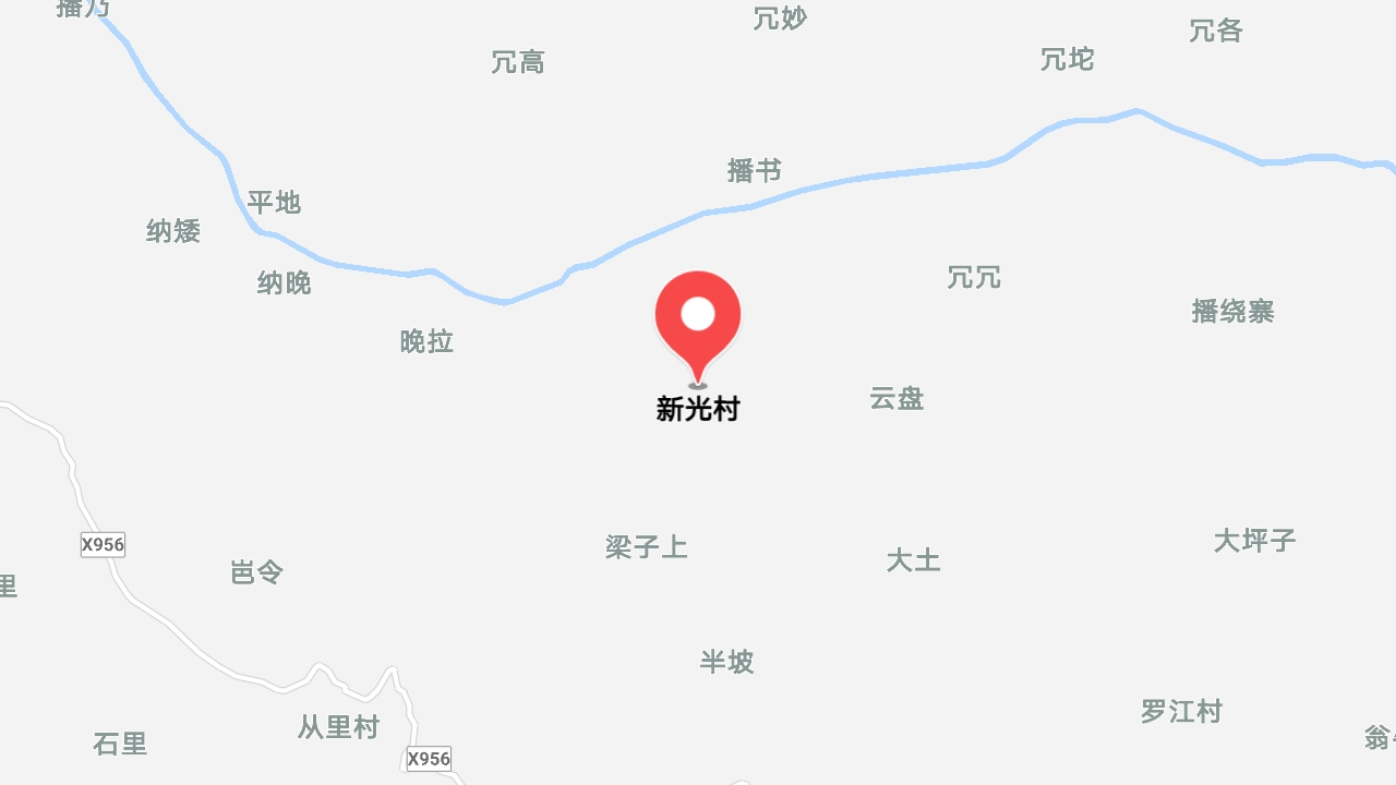 地图信息
