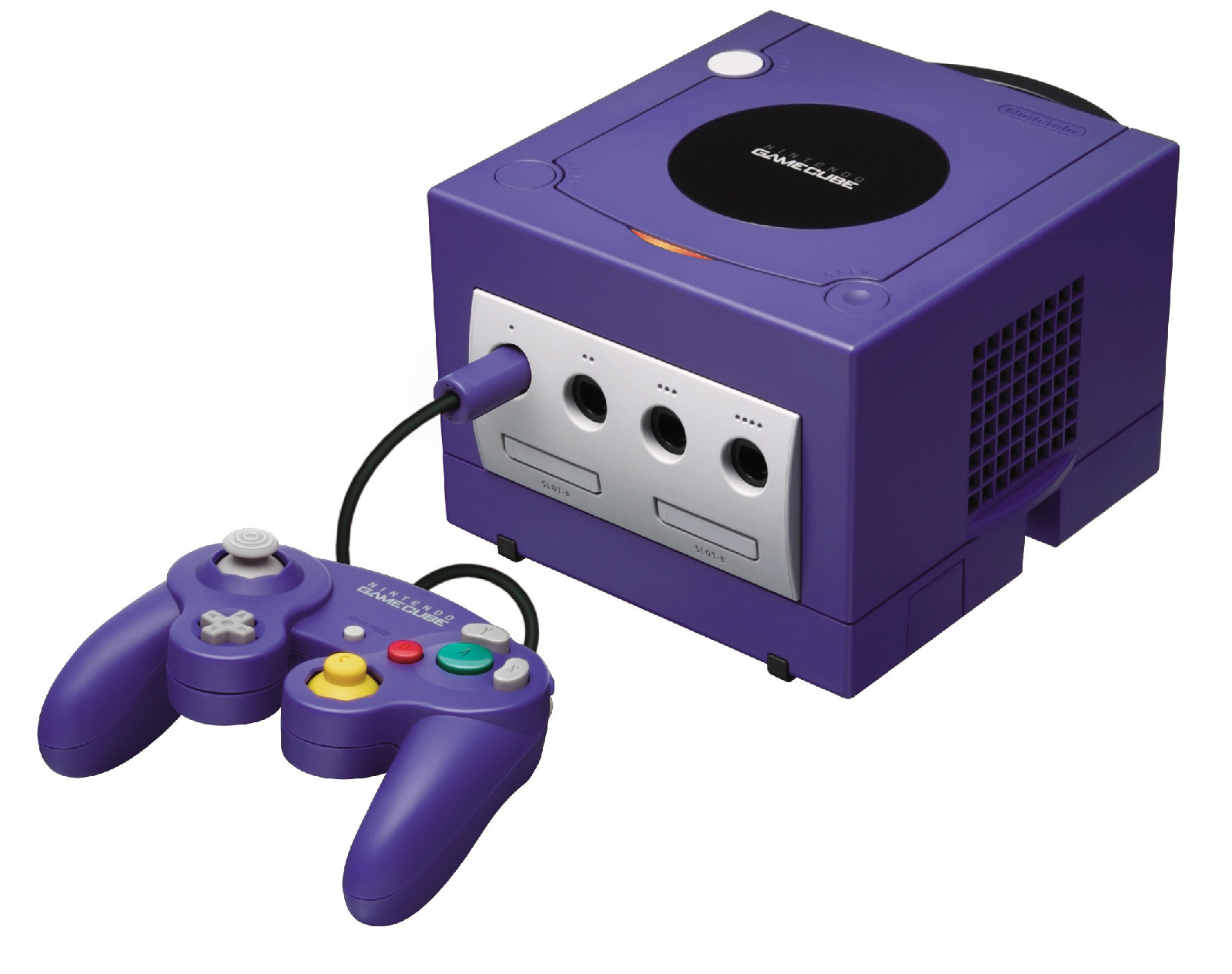 NGC(GAMECUBE)