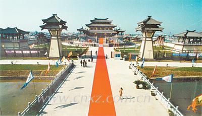 沛县汉城 沛县汉城