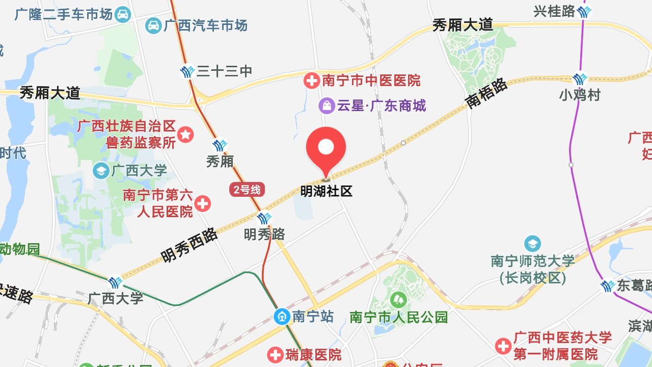 地图信息