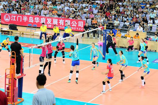 第二轮比赛天津3-1浙江 第二轮比赛天津3-1浙江