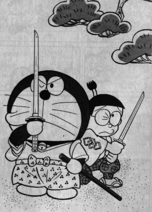 瓢虫漫画哆啦A梦第11巻第7话