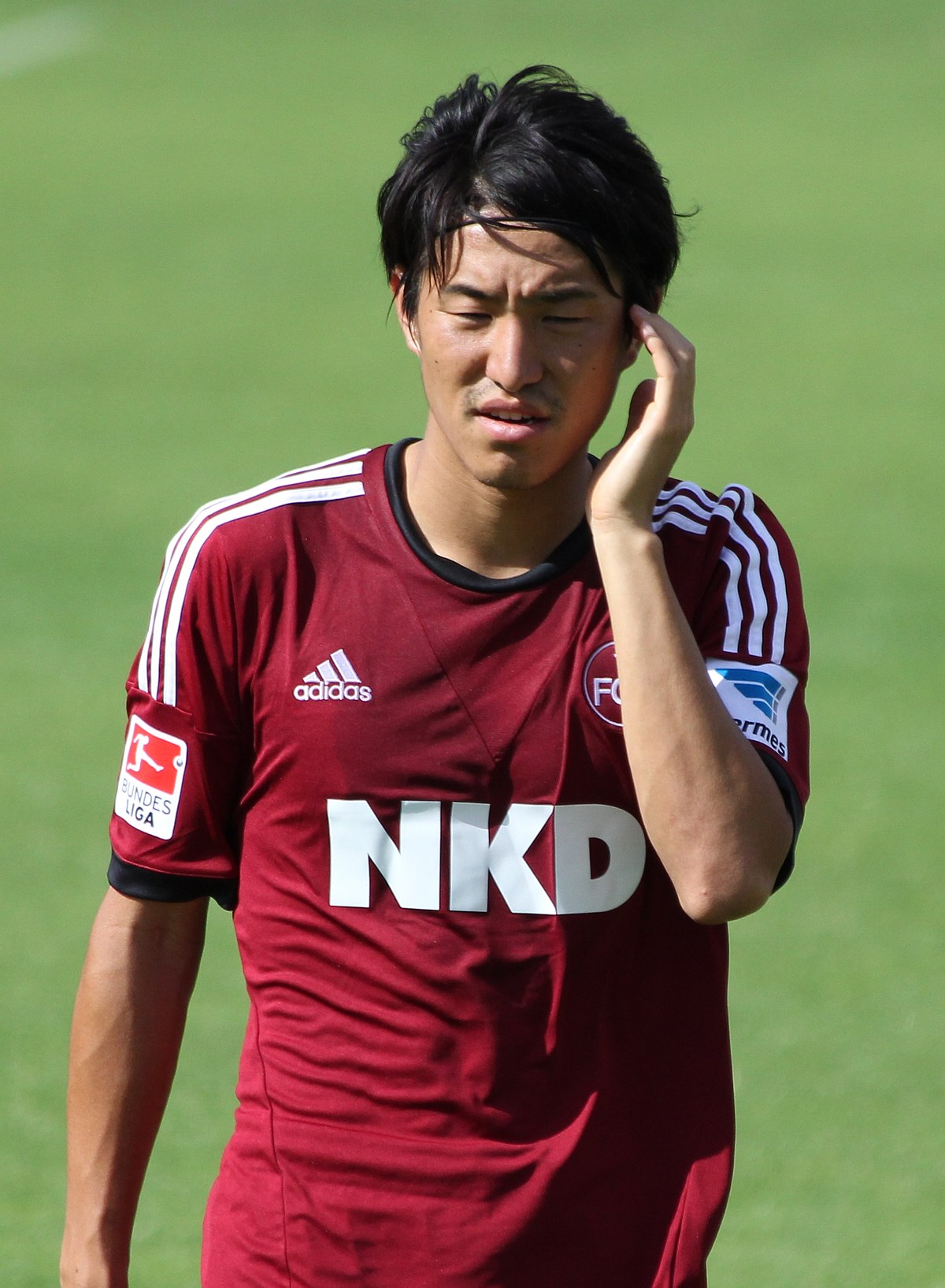 金崎梦生