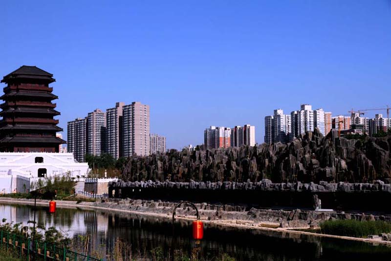汉城湖公园