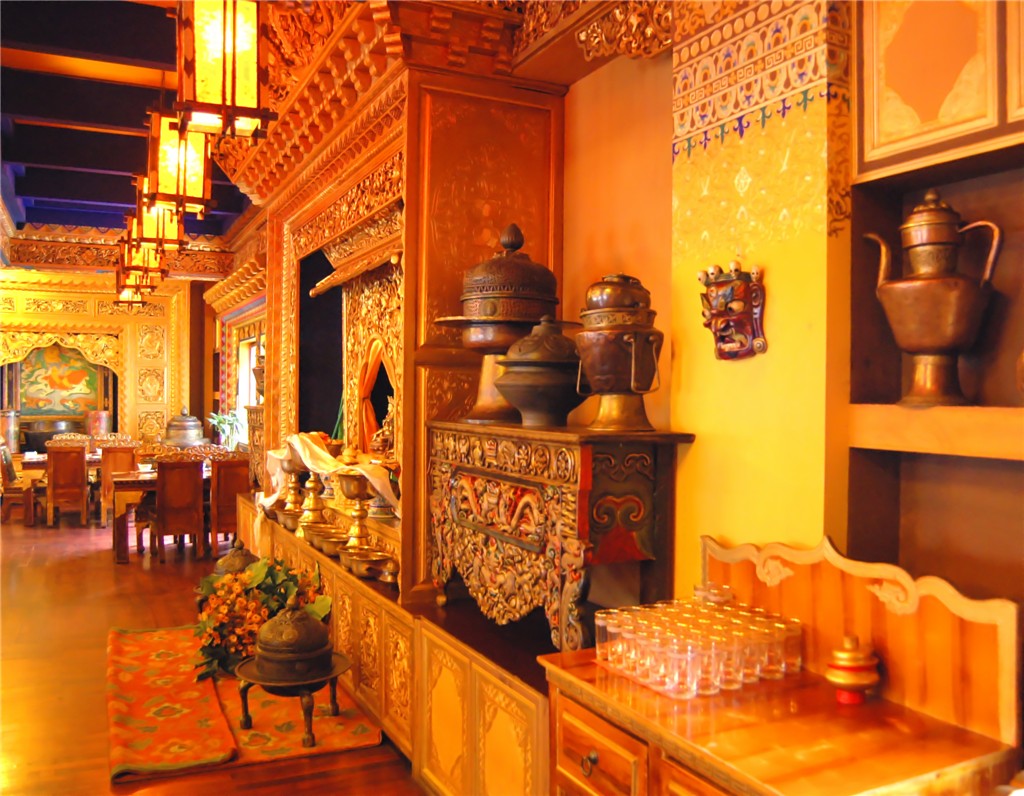 玛吉阿米餐厅 玛吉阿米餐厅