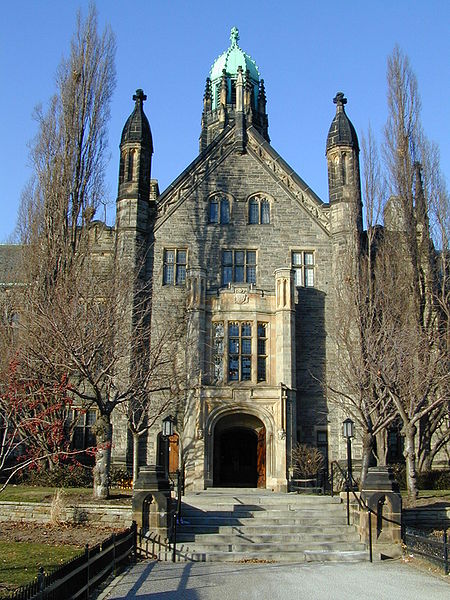 三一学院（哈利波特取景地之一）
