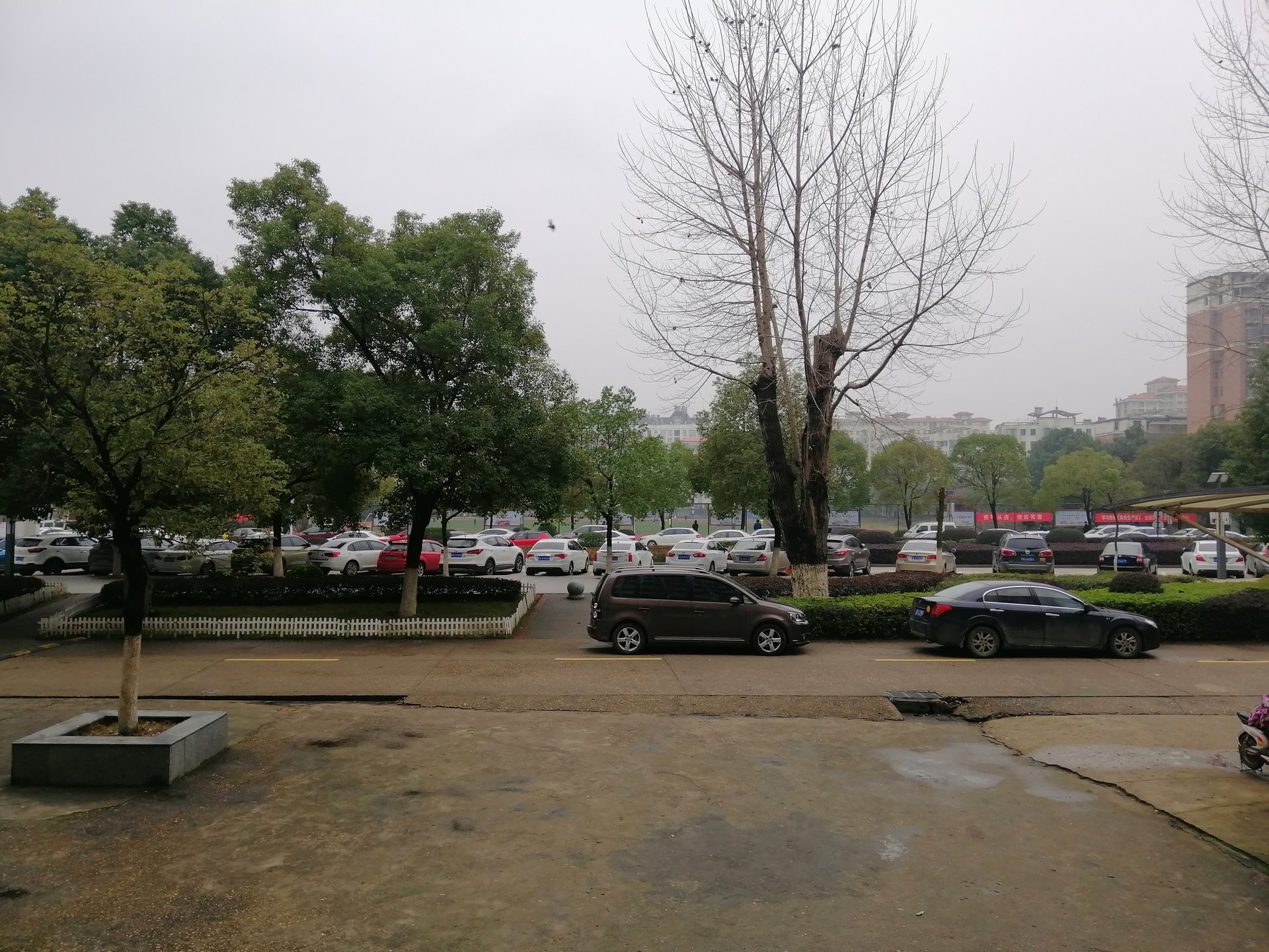 江西工程职业学院校园风光 江西工程职业学院校园风光
