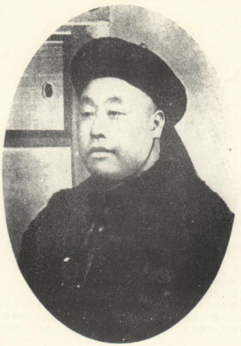 陆军大臣(清朝官职名)