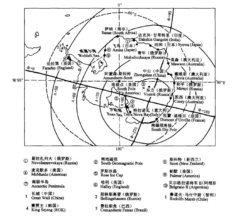 南极光 南极光