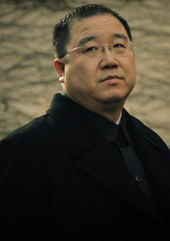 东风雨(2010年柳云龙执导电影)