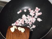 通菜梗炒肉 通菜梗炒肉