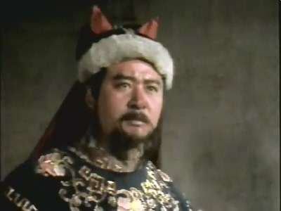 电视剧《林沖》中的柴进