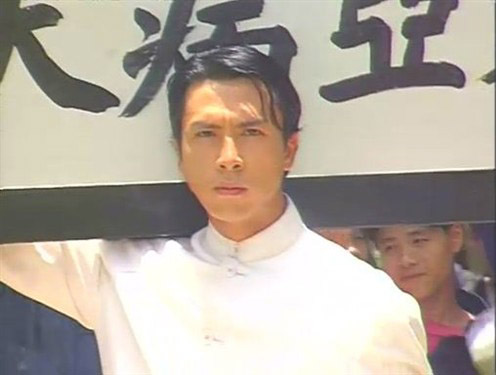 陈真(影视作品人物) 陈真(影视作品人物)