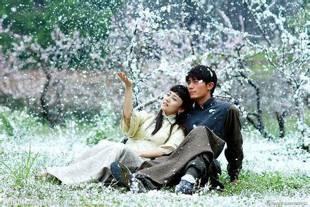 新一剪梅(2009年霍建华主演电视剧) 新一剪梅(2009年霍建华主演电视剧)