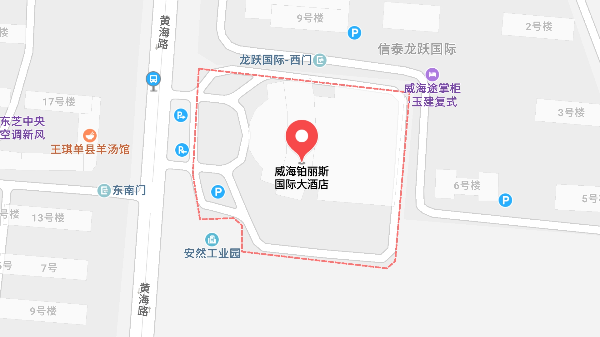 地图信息