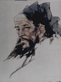 盘庚之弟子颂