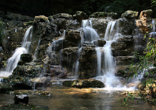 黑山谷景区