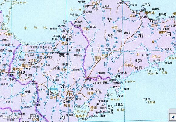 胶东 胶东