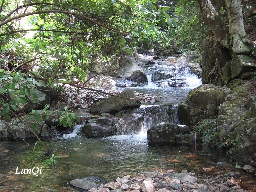 平天山风景 平天山风景