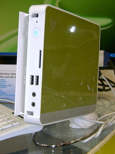 ASUS Eee Box ASUS Eee Box