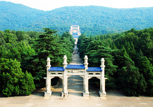 中山陵