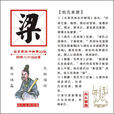 梁姓 梁姓