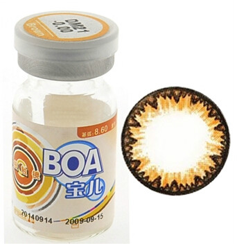 BOA隐形眼镜