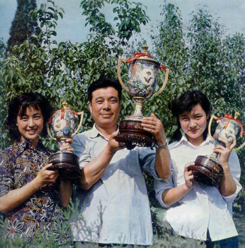 第3届大众电影百花奖 第3届大众电影百花奖