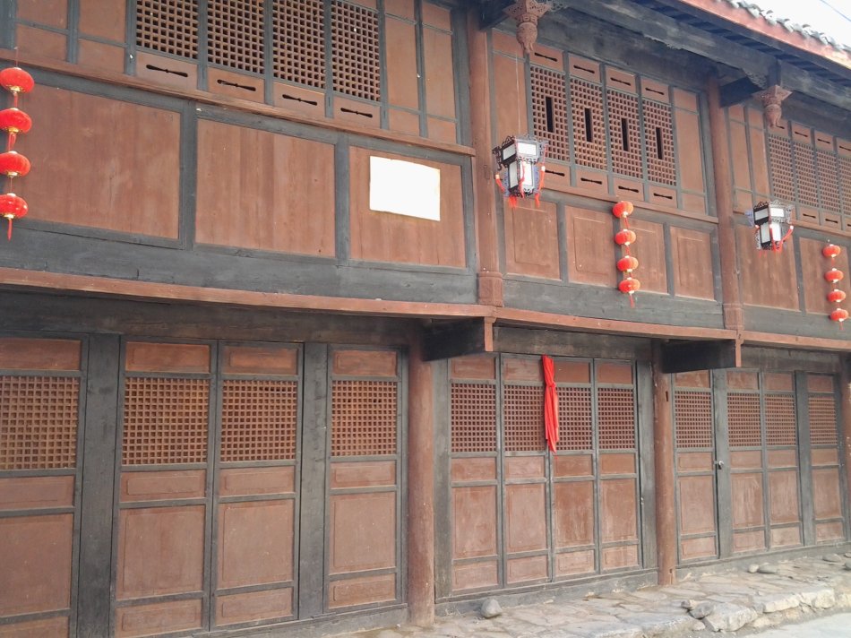 绥靖县第一区苏维埃政府旧址 绥靖县第一区苏维埃政府旧址