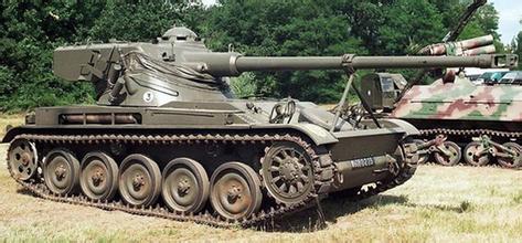 amx-13ep轻型坦克 amx-13ep轻型坦克