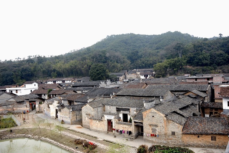 白鹭古村 白鹭古村