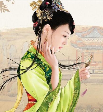 李贤妃 李贤妃