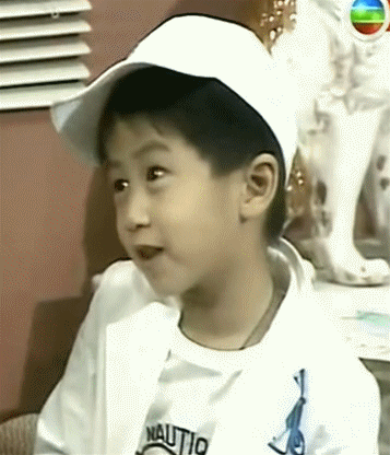 幼年谢霆锋 幼年谢霆锋