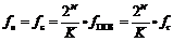 数字频率合成信号